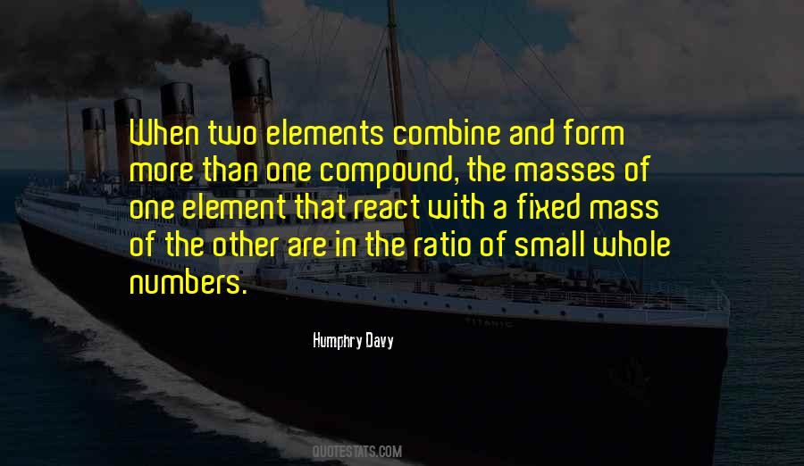 Humphry Davy Quotes #1793559