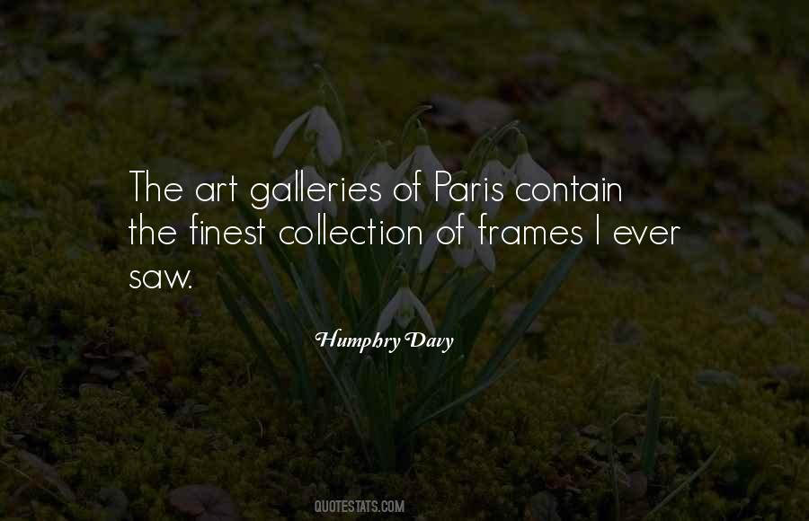 Humphry Davy Quotes #946182