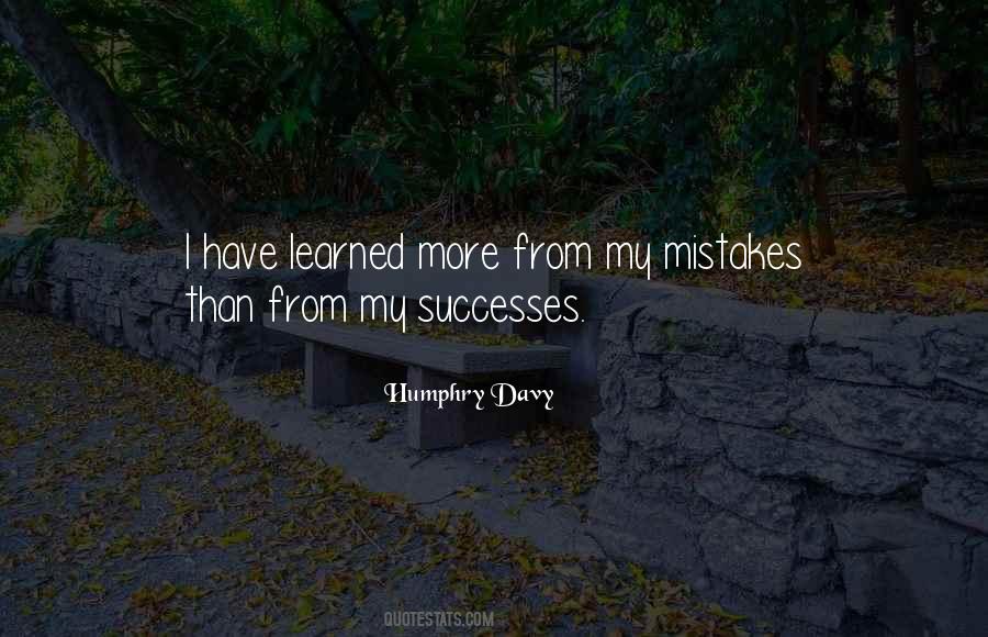 Humphry Davy Quotes #981752
