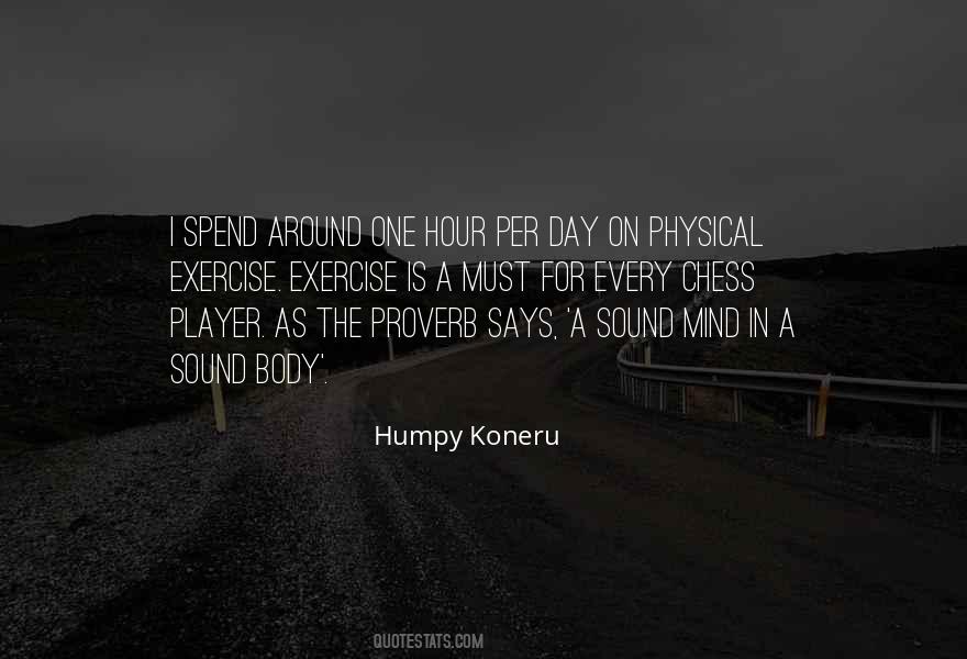 Humpy Koneru Quotes #1352009