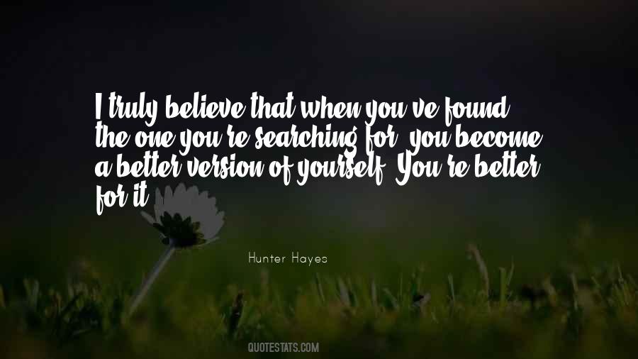 Hunter Hayes Quotes #1757321