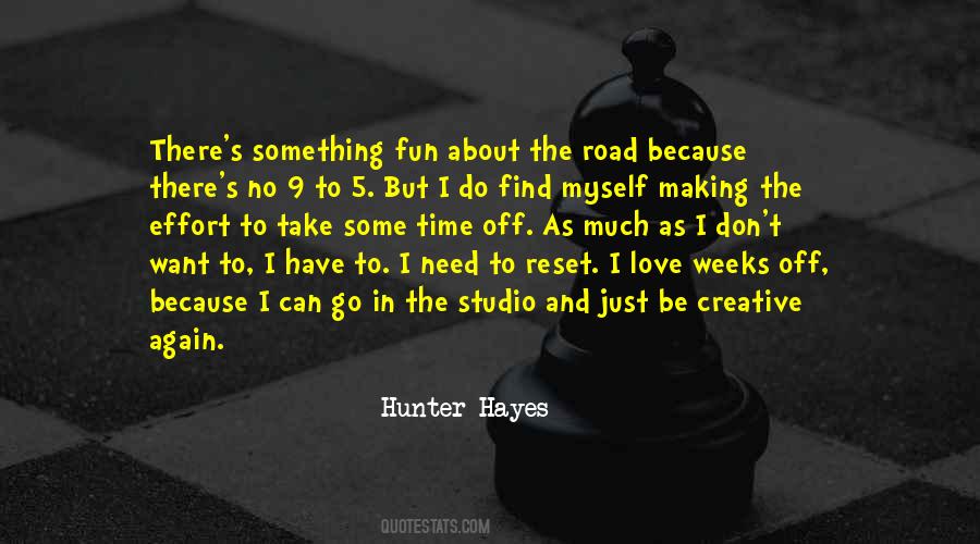 Hunter Hayes Quotes #449752