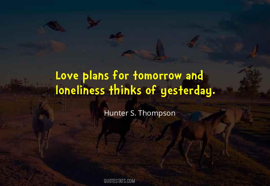 Hunter S. Thompson Quotes #1208291