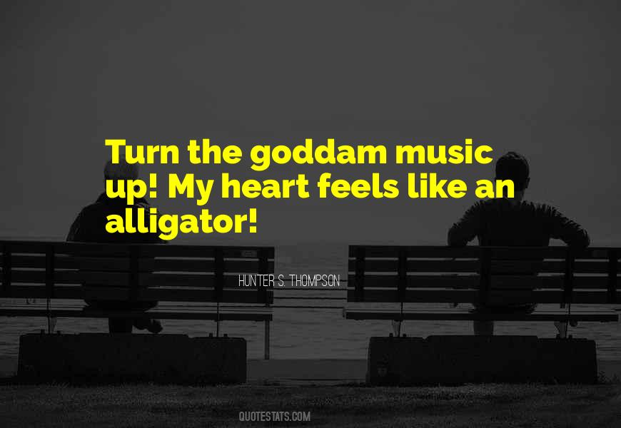 Hunter S. Thompson Quotes #1245087