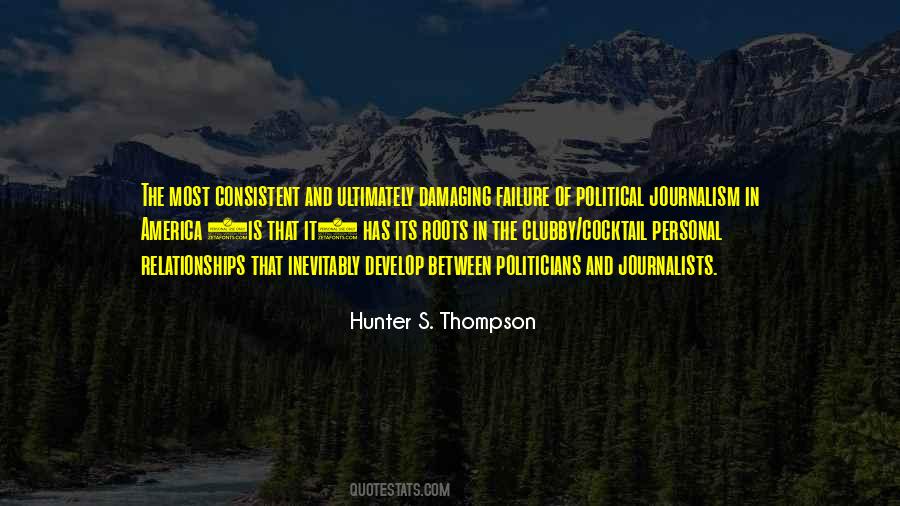 Hunter S. Thompson Quotes #1645783