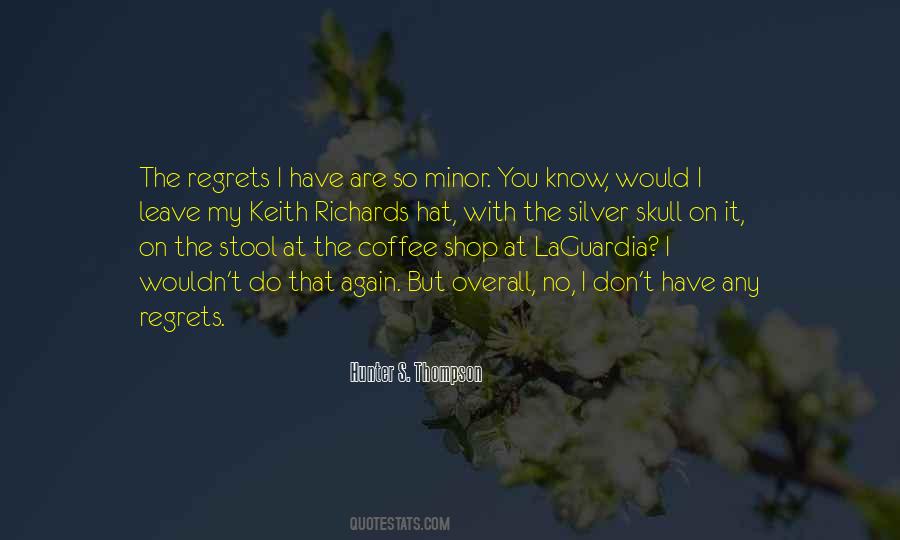 Hunter S. Thompson Quotes #390249