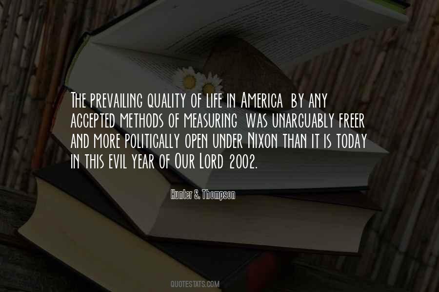 Hunter S. Thompson Quotes #416248