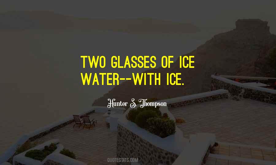 Hunter S. Thompson Quotes #440045