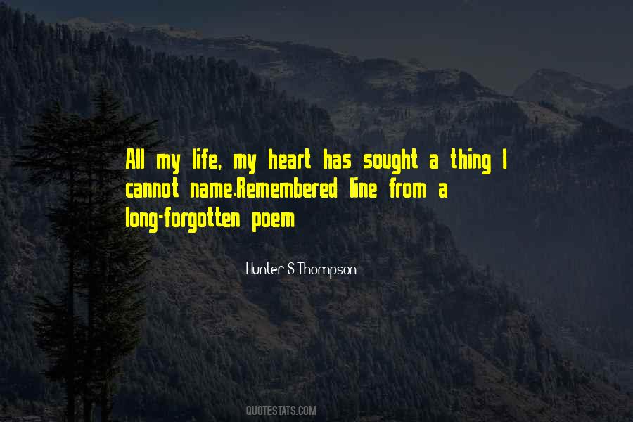 Hunter S. Thompson Quotes #82081
