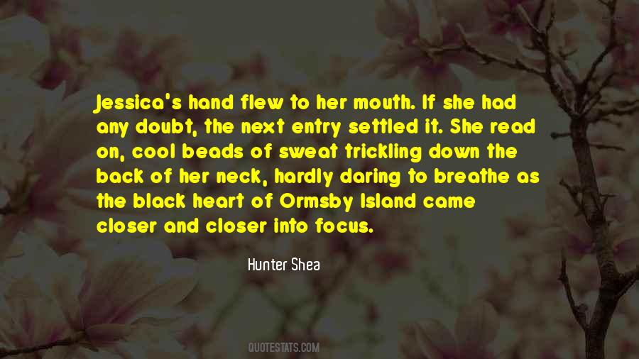 Hunter Shea Quotes #1006782