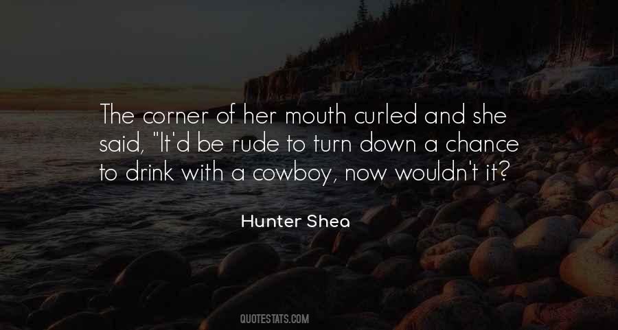 Hunter Shea Quotes #1734365