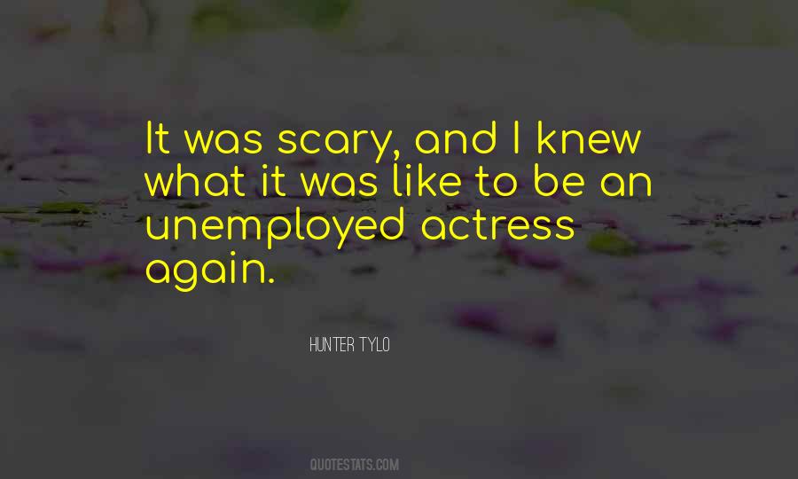 Hunter Tylo Quotes #54311