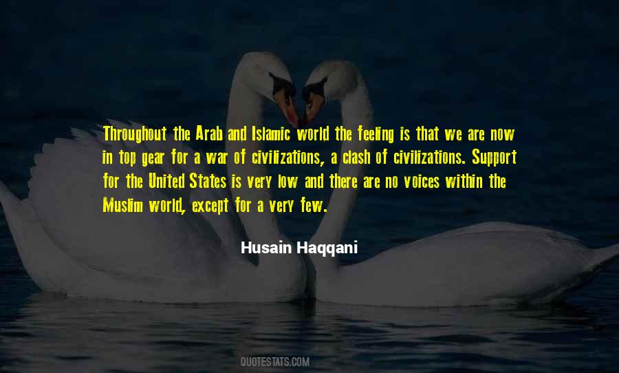Husain Haqqani Quotes #358831