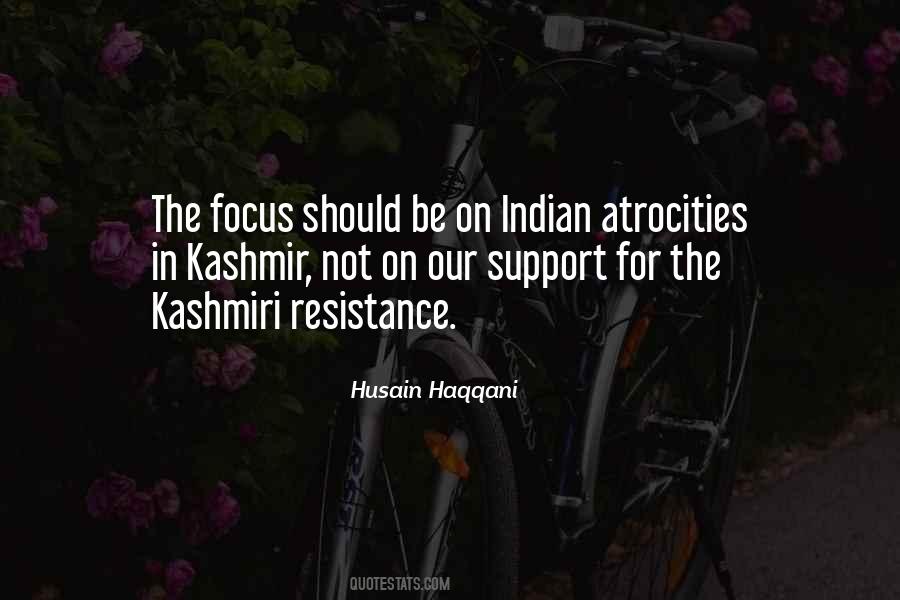 Husain Haqqani Quotes #732118