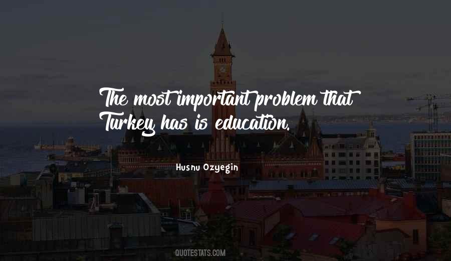 Husnu Ozyegin Quotes #909628