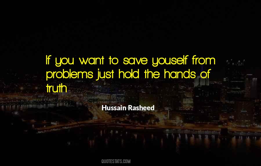 Hussain Rasheed Quotes #251168