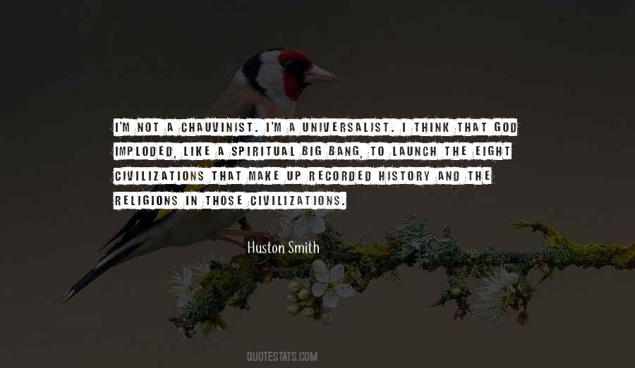 Huston Smith Quotes #1155358