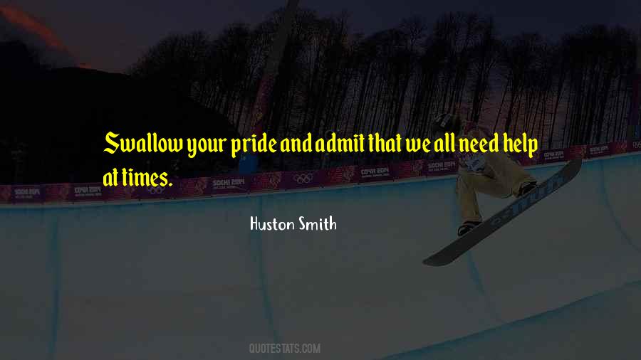 Huston Smith Quotes #1271731