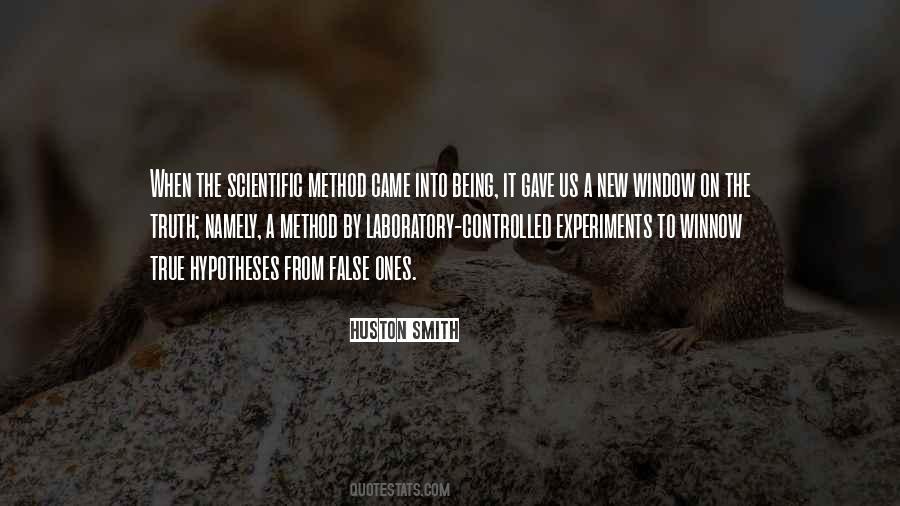 Huston Smith Quotes #1305978