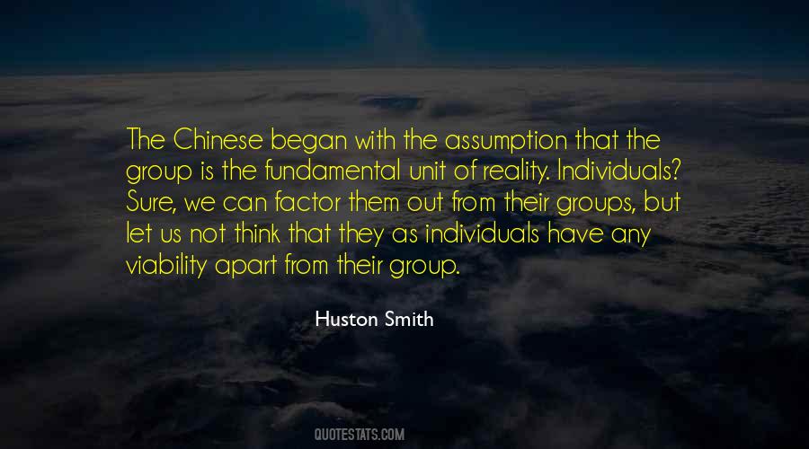 Huston Smith Quotes #1631415