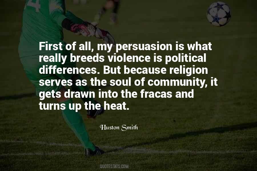 Huston Smith Quotes #1812400