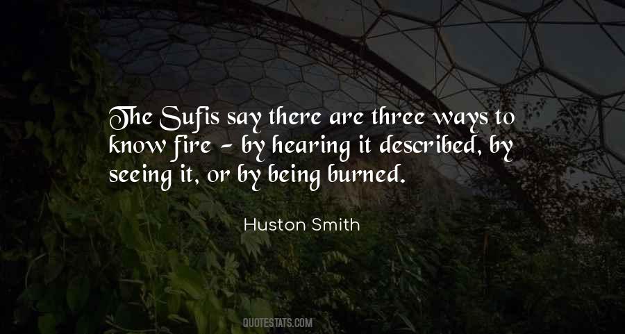 Huston Smith Quotes #1831508