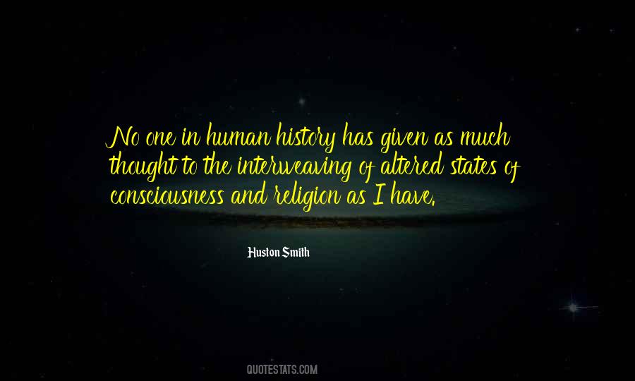 Huston Smith Quotes #356541