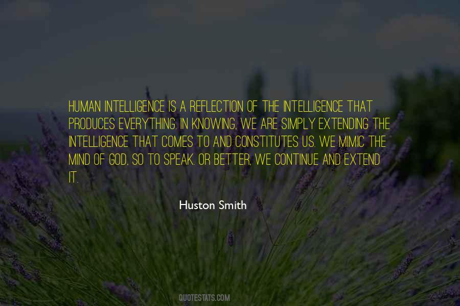 Huston Smith Quotes #39895
