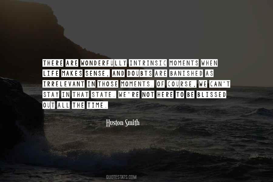 Huston Smith Quotes #627330