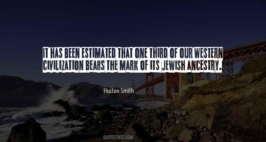 Huston Smith Quotes #678994