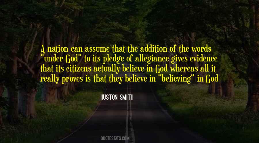 Huston Smith Quotes #912607