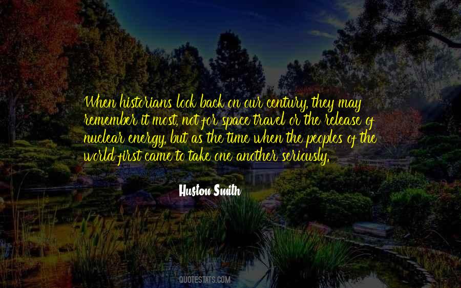 Huston Smith Quotes #968817