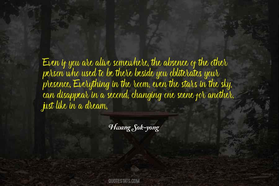Hwang Sok-yong Quotes #420758