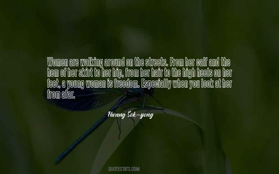 Hwang Sok-yong Quotes #700453