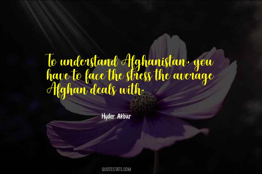 Hyder Akbar Quotes #1182908