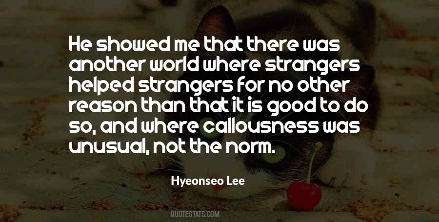 Hyeonseo Lee Quotes #1734463