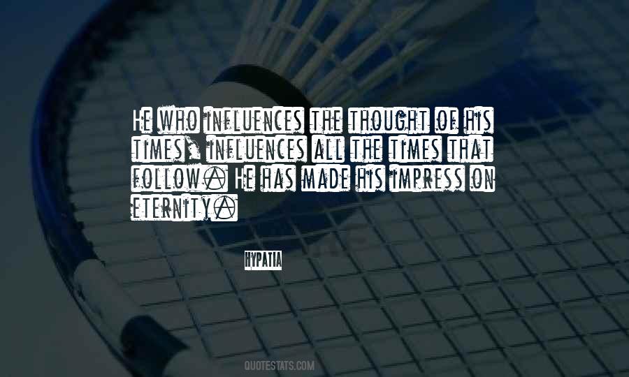 Hypatia Quotes #1147025