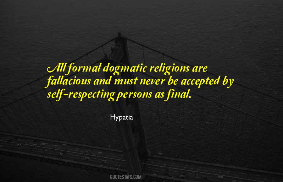 Hypatia Quotes #1816858