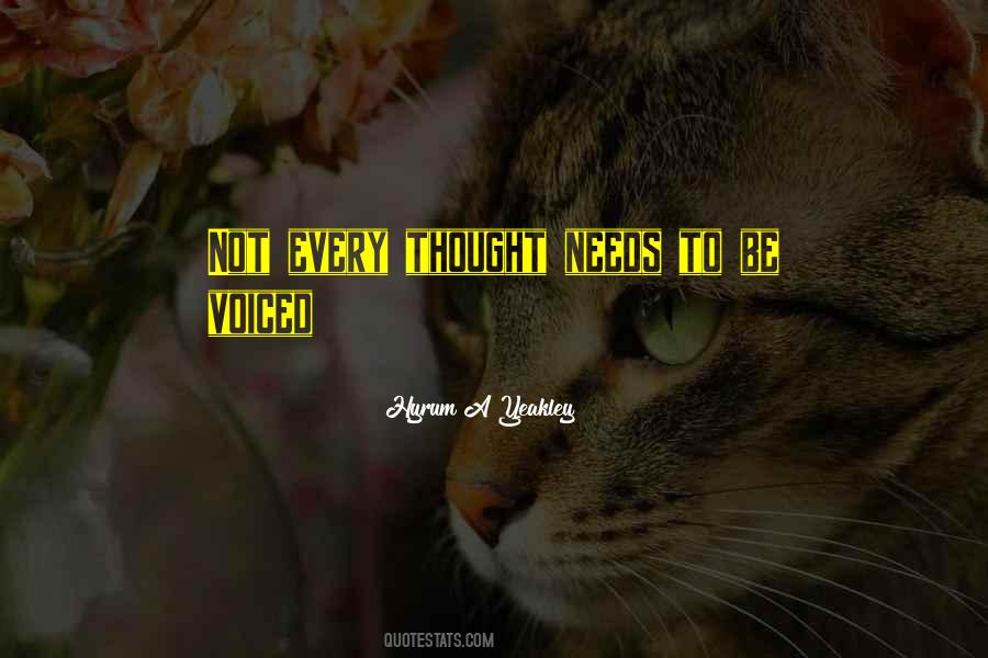 Hyrum A Yeakley Quotes #439481 Hyrum A Yeakley Quotes #439481