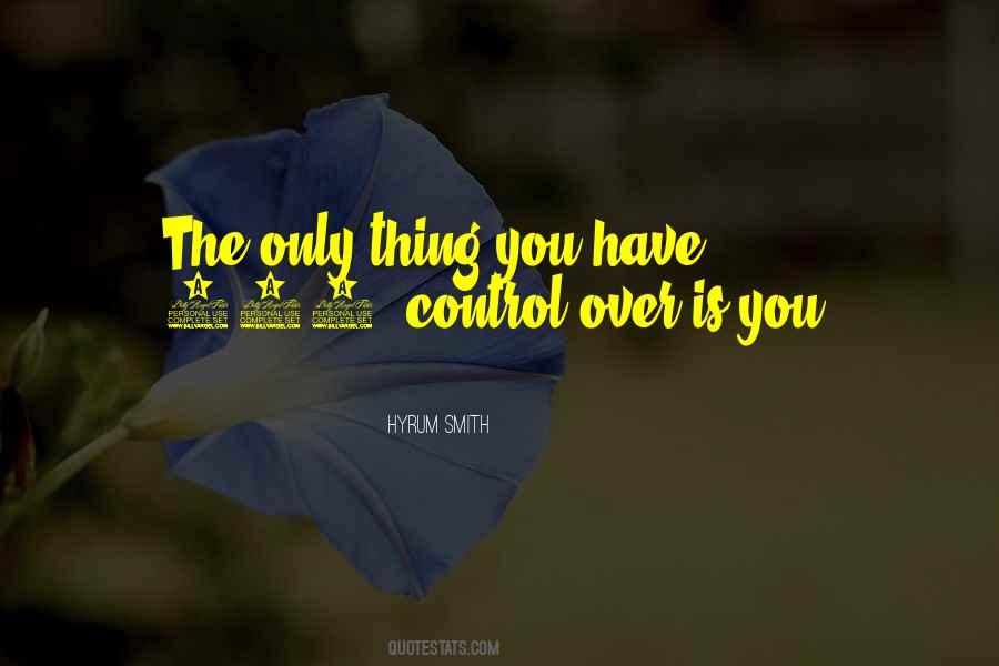 Hyrum Smith Quotes #591889 Hyrum Smith Quotes #591889