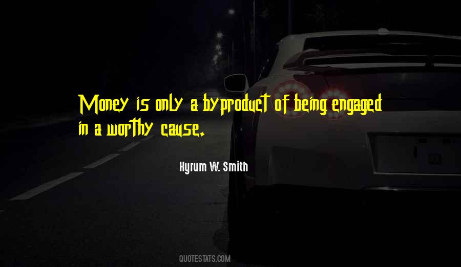 Hyrum W. Smith Quotes #1793594