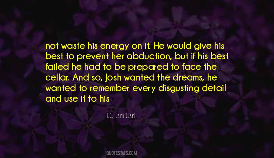 I.C. Camilleri Quotes #1798788 I.C. Camilleri Quotes #1798788