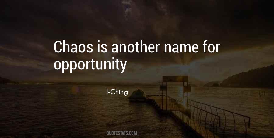 I-Ching Quotes #235517