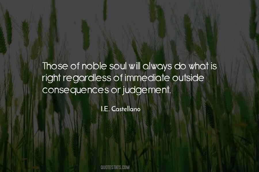I.E. Castellano Quotes #1852331