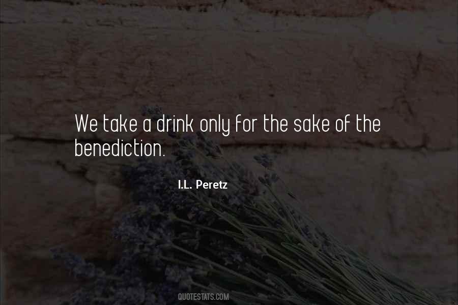 I.L. Peretz Quotes #538750
