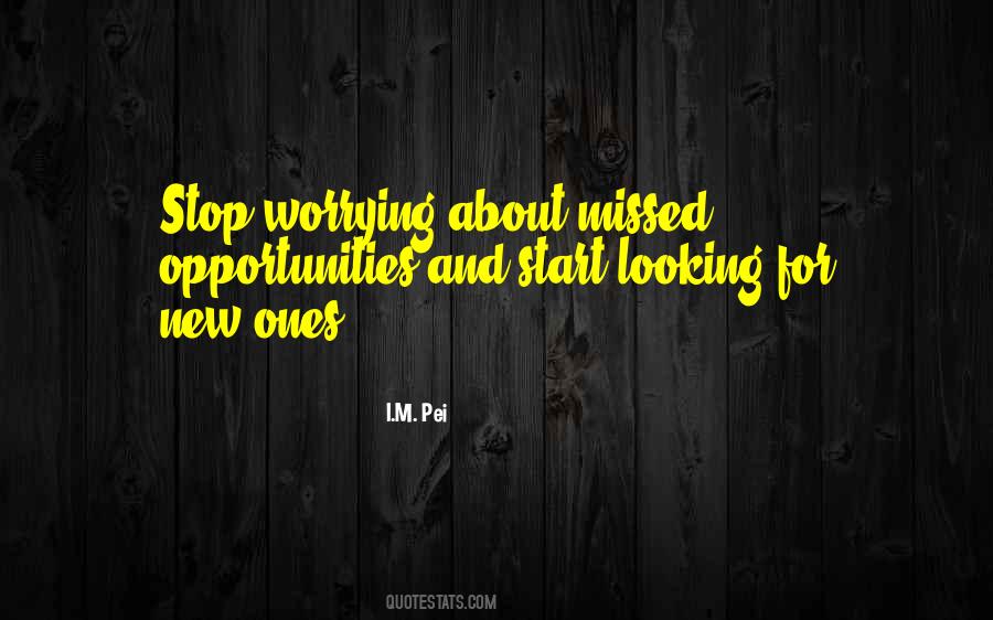 I.M. Pei Quotes #865294