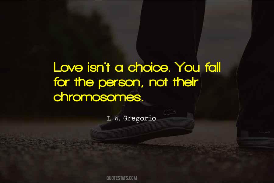 I. W. Gregorio Quotes #184884