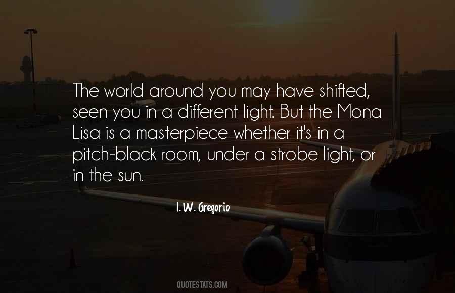 I. W. Gregorio Quotes #274503