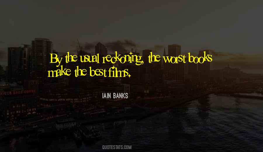 Iain Banks Quotes #1035136