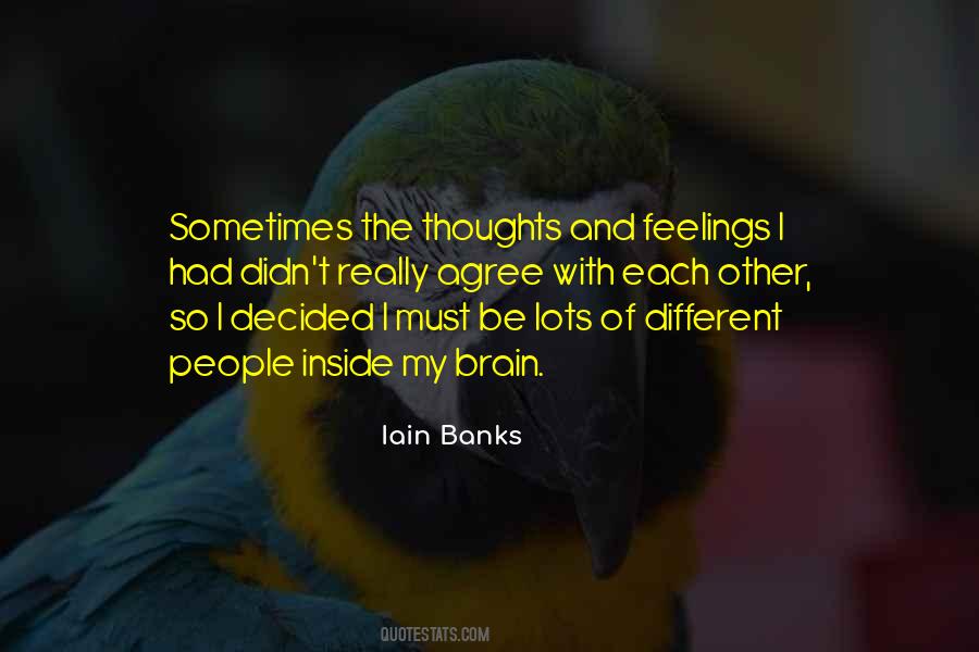 Iain Banks Quotes #1257024